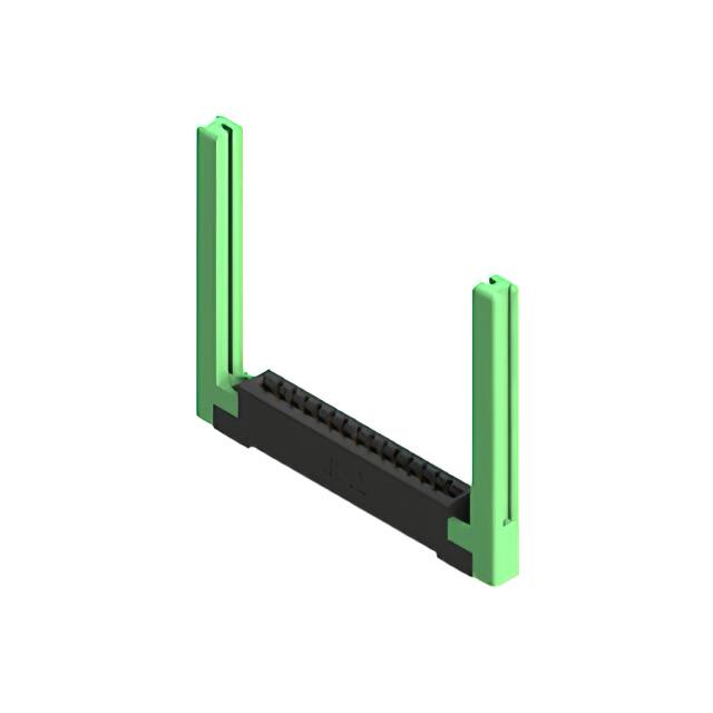 387-014-524-158 EDAC Inc.  Conectores de tableros de borde